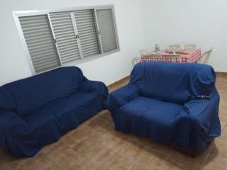 SAMFBAS - Hospedagens a 200m da Praia da Enseada - Ilha de Santo Amaro - 5