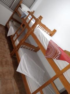 SAMFBAS - Hospedagens a 200m da Praia da Enseada - Ilha de Santo Amaro - 1