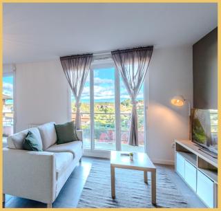 Chez Matias I T3 I Ville-la-Grand - Annemasse - 2