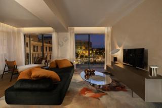 Hotel Palazzo Manfredi – Small Luxury Hotels of the World - 1