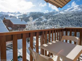 Grand appartement contemporain 10 pers, proche pistes et centre, ascenseur et Wifi inclus - FR-1-180-636 - Les Allues - 6