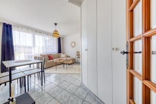 Joli T2 à 2min du métro, proche Stade de France - 4