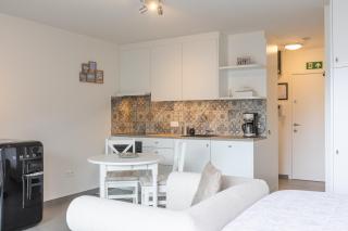 Luxe Studio Athena vlakbij het strand van Oostende - Oostende - 3