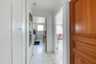 Joli T2 à 2min du métro, proche Stade de France - 2