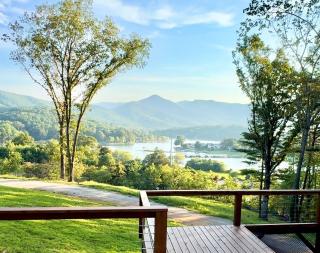 Dome Home Lake and Mountain Views Hot Tub - Hiawassee - 8