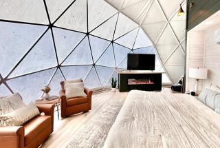 Dome Home Lake and Mountain Views Hot Tub - Hiawassee - 1