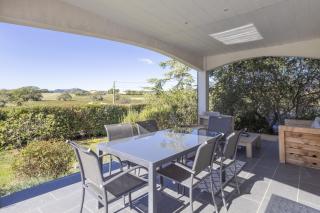 Entre les Vignes 6p private pool - 3