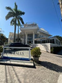 The Falls Hotel - Guarujá - 9