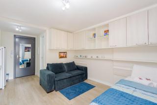 Studio 2 Camas Solteiro 1 Sofacama Casal - ALL0815 - Curitiba - 7