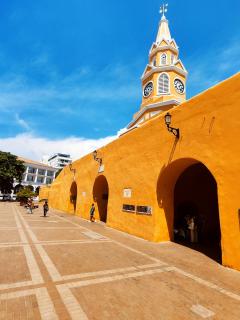 Apartamentos en el centro histórico Cartagena - Cartagena de Indias - 9