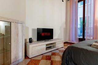 ARENA LUXURY EXPERIENCE Elegant 78sqm Flat in Via Mazzini 5 people apartment-FAST WIFI & Elegant Balcony - 4