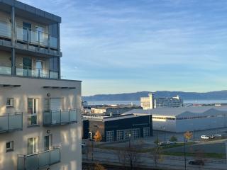 Modern and central Apartment - Solsiden Trondheim - Up to 6 people - Trondheim - 5