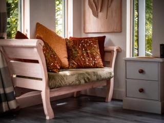 The Cwtch - Woodland cabin with country views! - 1