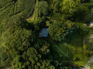 The Cwtch - Woodland cabin with country views! - 7