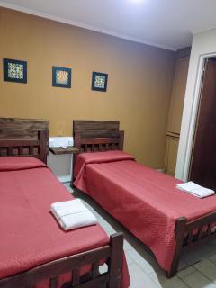 Hotel Parque - Villa Mercedes - 1