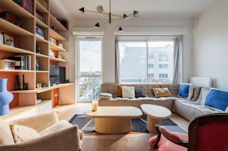 Veeve - Eyes Towards the Eiffel - Boulogne-Billancourt - 9