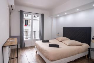 Bel appartement - Nice centre - Nice - 1