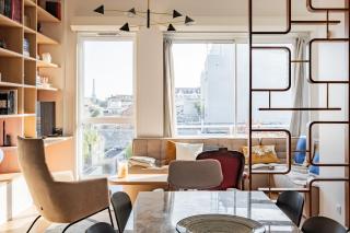Veeve - Eyes Towards the Eiffel - Boulogne-Billancourt - 6