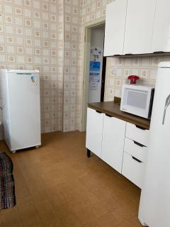 Ap em Guarujá - 2 quartos com dependência - Guarujá - 3