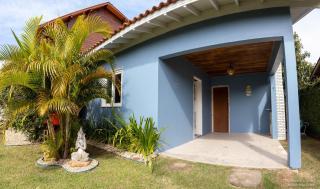 Casa Lagoa Doce - Barra de Ibiraquera - SC - Imbituba - 0