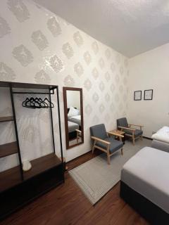 Sahara Hosting Room 1 - Nuremberga - 4