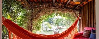 Casa Lagoa Doce - Barra de Ibiraquera - SC - 1