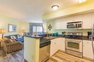 Caribbean Resort, Unit 701, 3 Bedroom, 3Bath, Unobstructed Oceanview - Myrtle Beach - 2