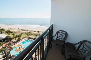 Caribbean Resort, Unit 701, 3 Bedroom, 3Bath, Unobstructed Oceanview - Myrtle Beach - 3
