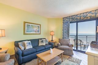 Caribbean Resort, Unit 701, 3 Bedroom, 3Bath, Unobstructed Oceanview - Myrtle Beach - 8