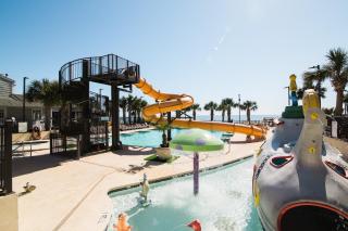 Caribbean Resort, Unit 701, 3 Bedroom, 3Bath, Unobstructed Oceanview - Myrtle Beach - 9