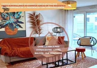Terracotta Home-by So'SerenityHome-balcon - Cluses - 0