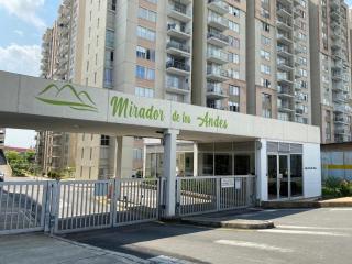 Apartamento familiar en Mirador de los Andes, cerca al Parque Deportivo - 3