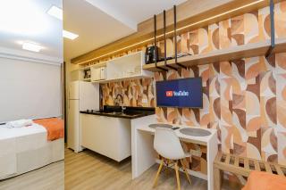 Studio para Casal em Viagem - ALL1010 - Curitiba - 5
