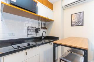 Studio para Casal no All You Need - ALL1220 - Curitiba - 7