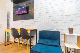 Studio para Casal no All You Need - ALL1220 - Curitiba - 6