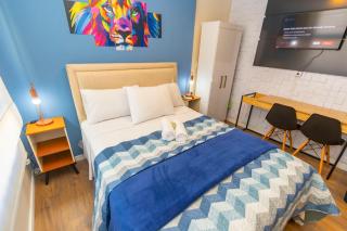 Studio para Casal no All You Need - ALL1220 - Curitiba - 1