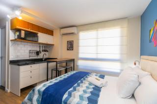 Studio para Casal no All You Need - ALL1220 - 9