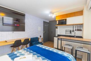 Studio para Casal no All You Need - ALL1220 - 8