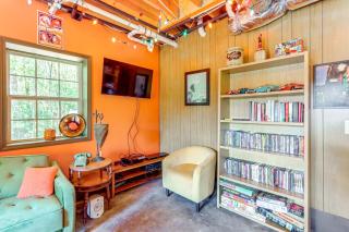 Wanderlust Cabin with Deck and Lovely Mountain Views - Brasstown - 8
