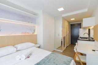 Studio com Ar Condicionado - ALL1110 - 9