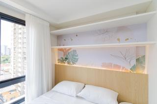 Studio com Ar Condicionado - ALL1110 - 0