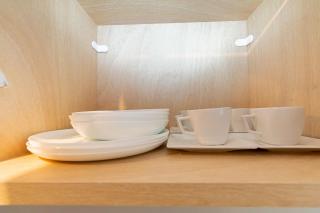 Studio Moderno e Confortável - ALL0912 - 1