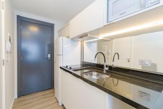 Studio com Ar Condicionado - ALL1110 - 6