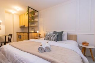 Apartamento Cama King, Solteiro e Berço - ALL1401 - 6
