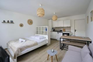 Au Cœur des Remparts - Studio 2p, vieille ville BSM - Boulogne-sur-Mer - 0