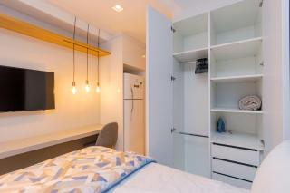 Studio Clean e Aconchegante - ALL1209 - 7