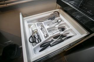 Studio com Sacada em Curitiba - ALL1317 - 1