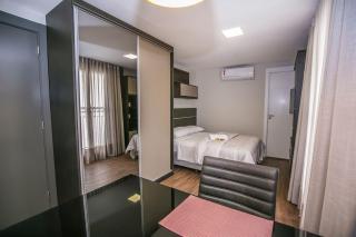 Studio com Sacada em Curitiba - ALL1317 - Curitiba - 8