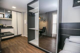 Studio com Sacada em Curitiba - ALL1317 - Curitiba - 6
