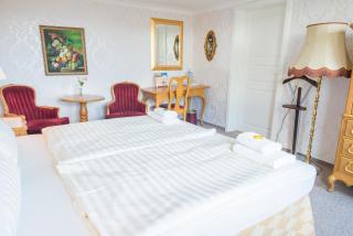 Romantisches Hotel Zur Traube Schwerin - Schwerin - 9